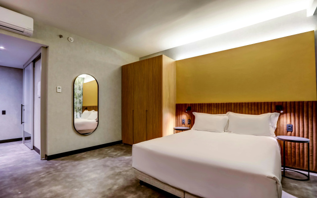 Hilton Garden Inn Rebouças