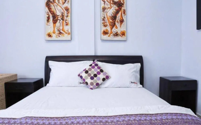 RedDoorz @ Pulau Misol Street