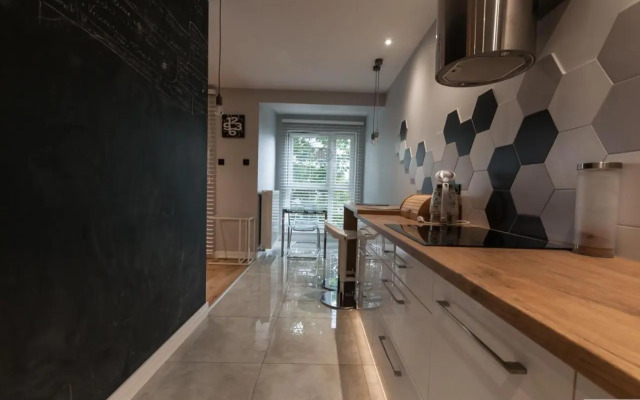 Apartamenty Lustrzany