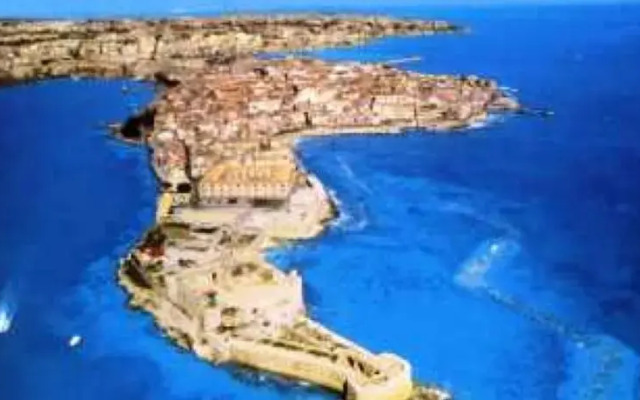 Meraviglioso monolocale Ortigia
