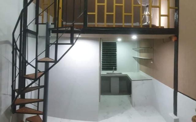 1-bed Studio Apartment in Kabankalan Philippines