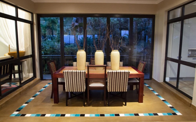 Zimbali beach estate