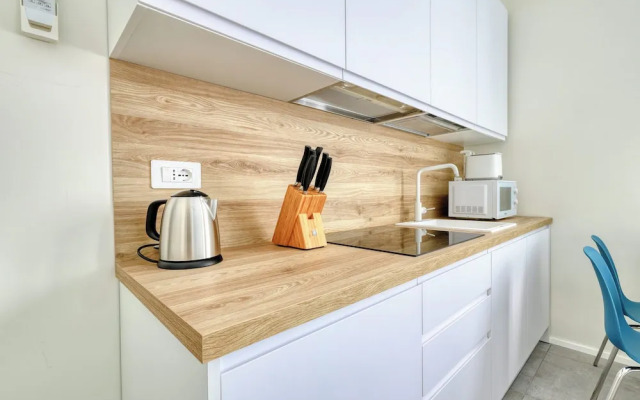 Charming studio near the city centre