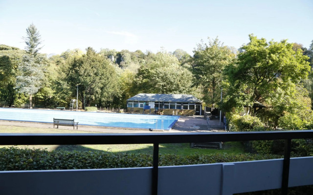 New Bath Hotel and Spa