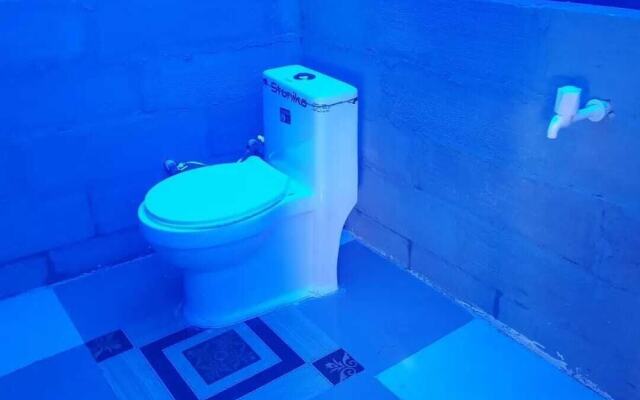 The Gazzaar Riverside camp