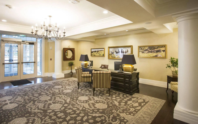 The Atherton Hotel At OSU