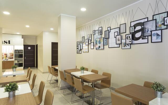 B&B HOTEL Bergamo City