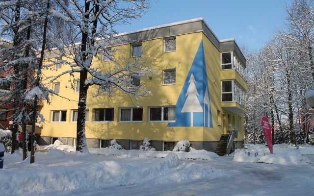 Eduard-Heinrich-Haus - Hostel