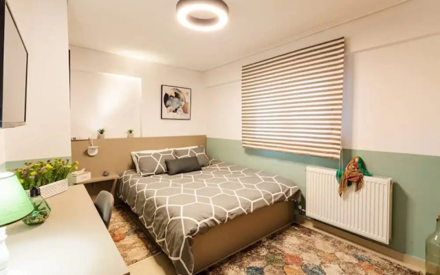 Kalamata Lime Studio - Urban Cozy Nest