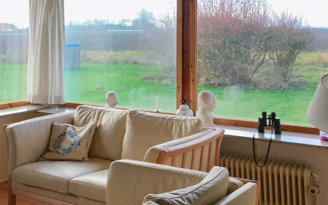 8 Person Holiday Home in Harpelunde