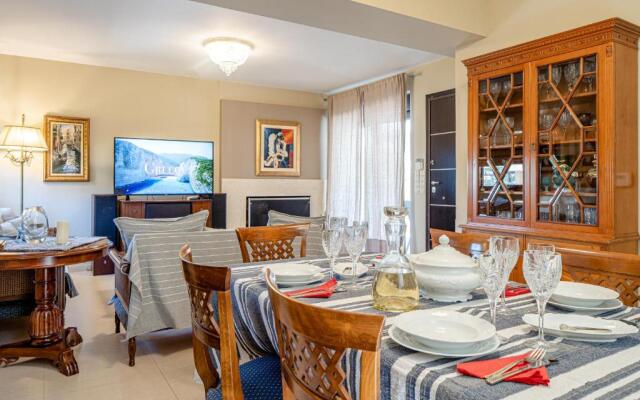 Villa The Palm, Beach & Airport closeby - POOL