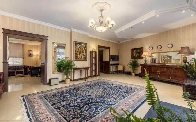 Rixwell Gertrude Hotel