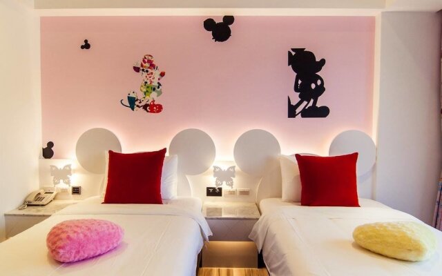 Siangge Chuanfan Rock Resort