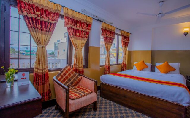 Hotel Asha By Oyo Rooms