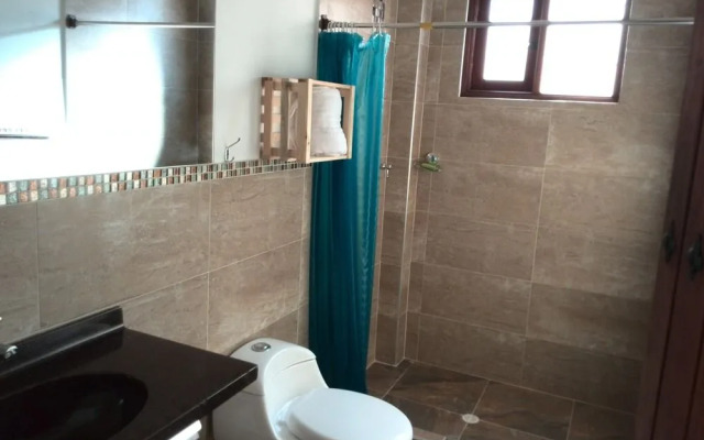 Hotel El Peregrino De La Villa