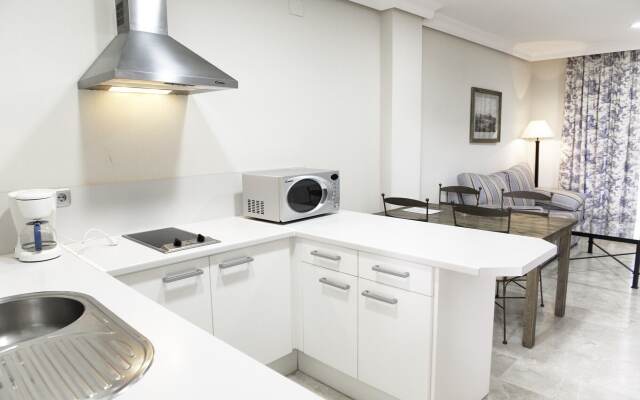 Apartamentos Manilva Green