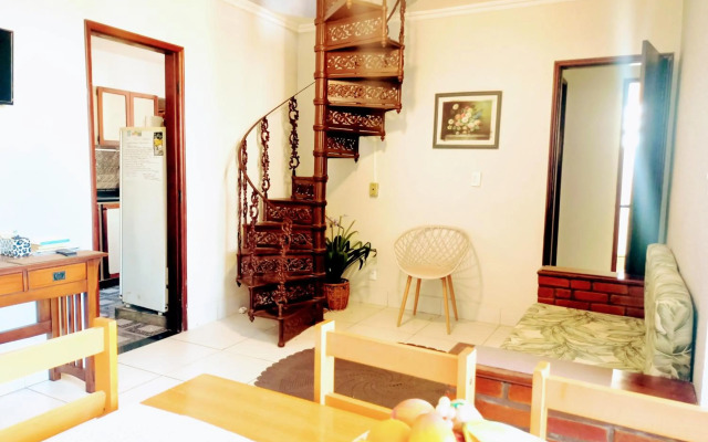 Apartamento Cabo Frio - 4 quartos, 450 m da praia