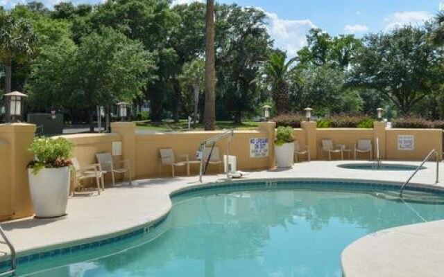 SpringHill Suites Charleston Riverview