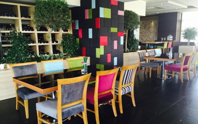 Grand Palace Hotel Erbil
