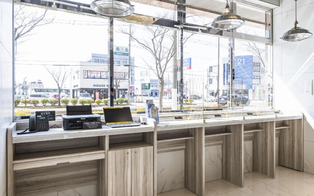 TOYOKO INN Tsubame-Sanjo Ekimae
