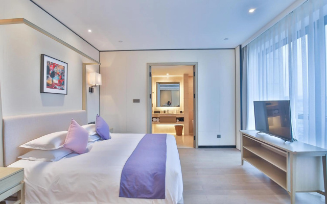 Ssaw Boutique Hotel Wenzhou – Guest Rooms – Wenzhou