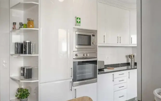 Duplex With sea and Mountain Views, Casa do Castelo
