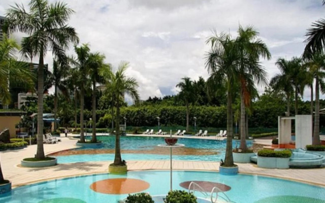 5 Star Wharton International Hotel