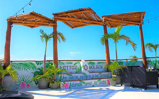 Hotel Mittoz Holbox