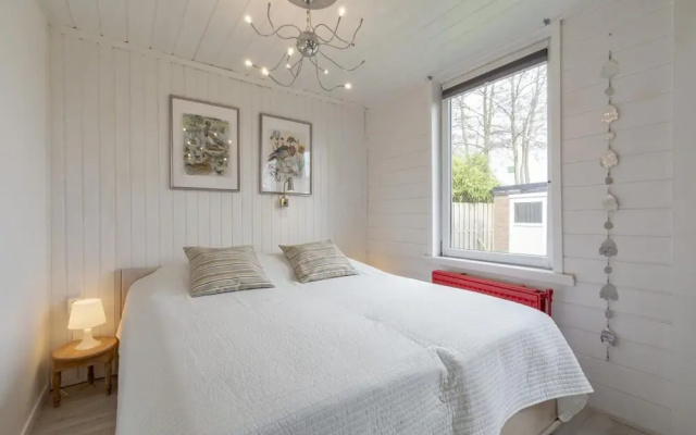 Attractive Holiday Home With Garden