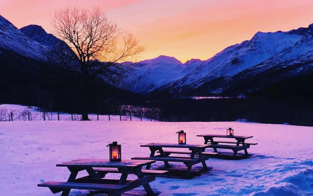 Phillipshaugen Lodge