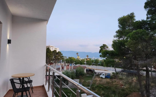 Sea Front Villa