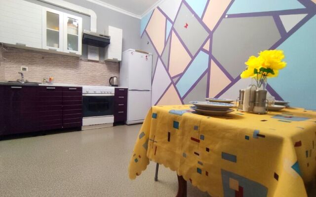 Апартаменты Норд Плэйс на ул. Магистральная, д.121