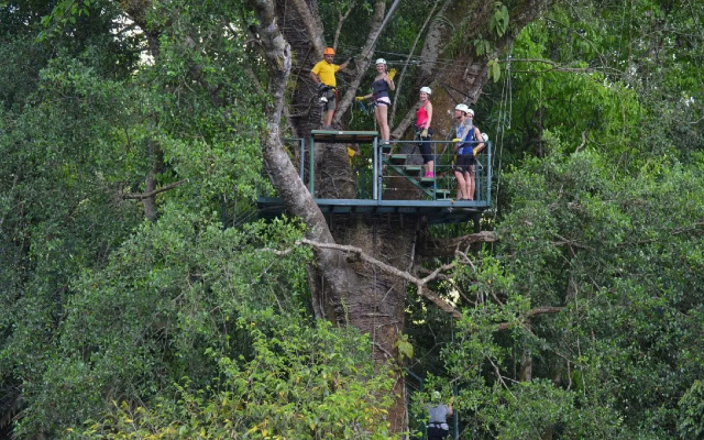 The Falls Resort at Manuel Antonio