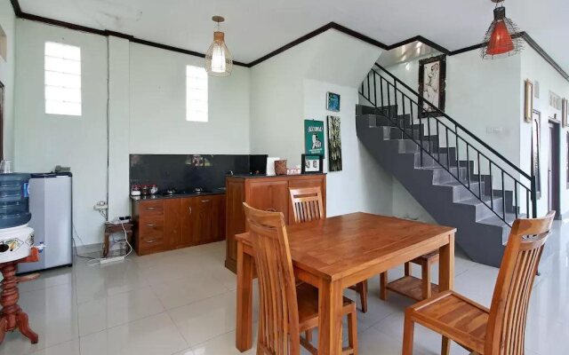 Balibbu Ubud Villa