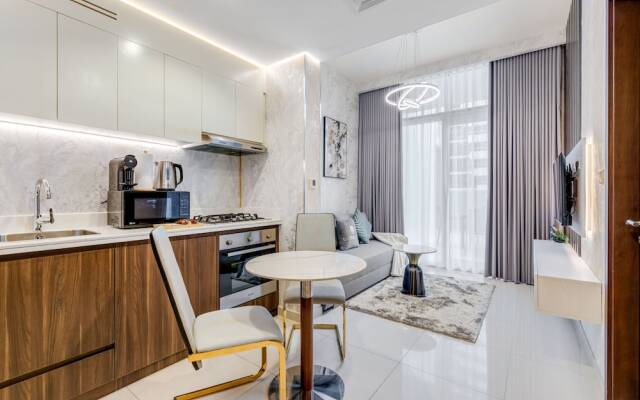 GLOBALSTAY. DAMAC Reva Residences