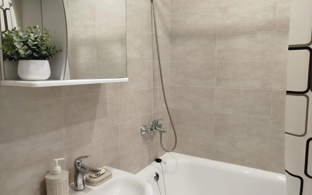 Live in comfort on Sovremennikov Street 8