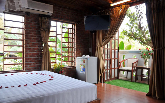 Seaside An Bang Homestay