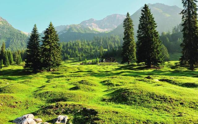 Appartement Ausserladscheider