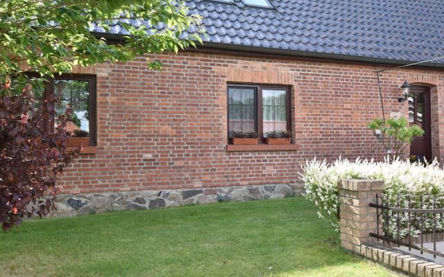 Idyllic Holiday Home in Gerdshagen with Barbecue