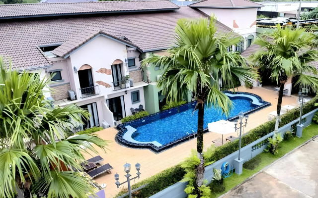 Hotel Toscana Trad