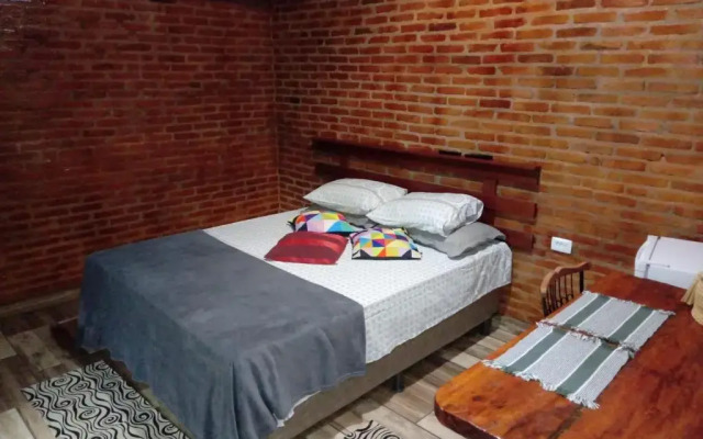 Chalé Pedacim Du Céu