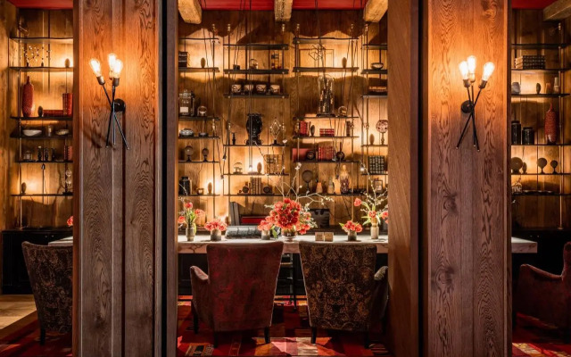 Hotel Village La Mourra