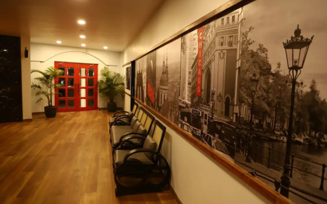 Annandam Inn-Hotel Anand