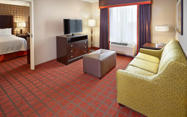 Homewood Suites by Hilton Calgary-Airport, Alberta, Canada