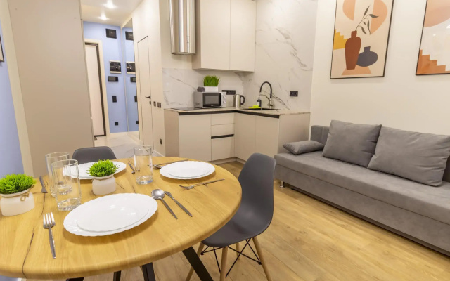 Vegas apartments на улице Родионова 136Б