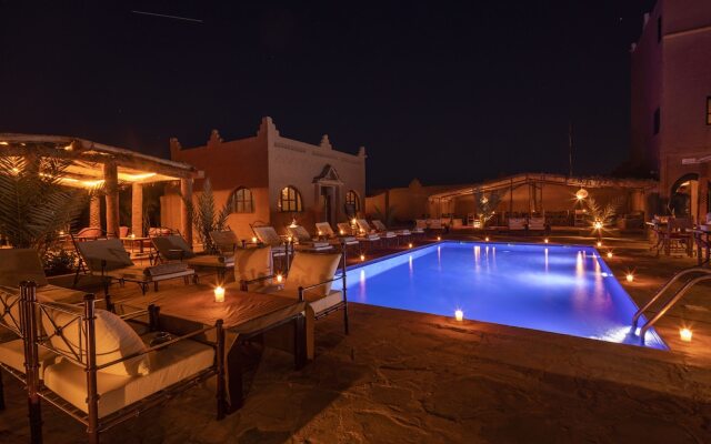Kasbah Sahara Services Hotel