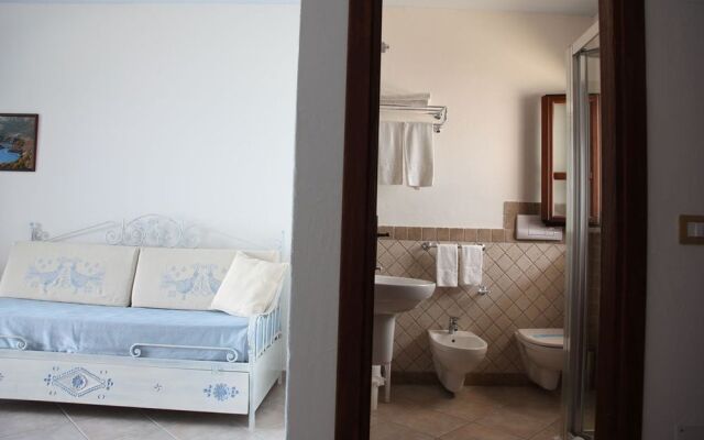 Hotel Nuraghe Arvu
