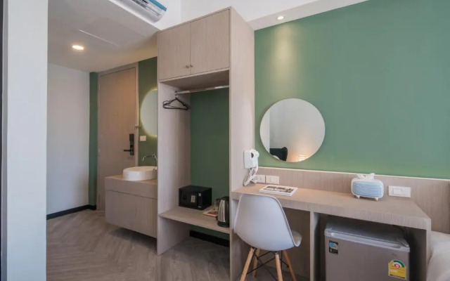 Yanud Residence