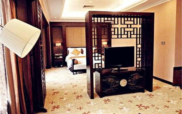 Liaocheng Arcadia International Hotspring Hotel