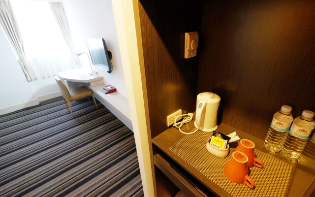 Dynasty Hotel Tainan